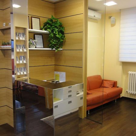Hotel Centrale San Benedetto del Tronto Esterno foto