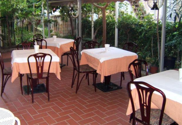 Hotel Centrale San Benedetto del Tronto Esterno foto