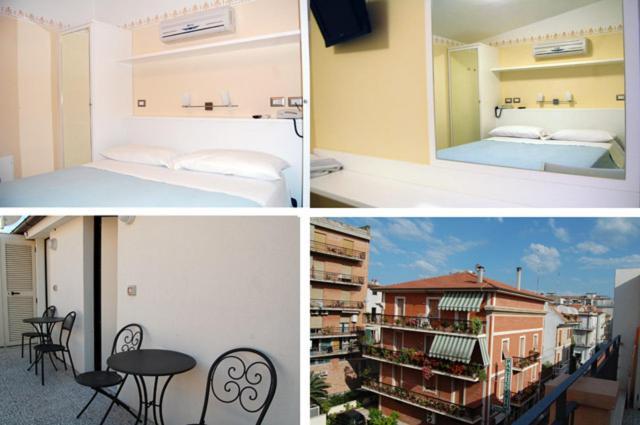 Hotel Centrale San Benedetto del Tronto Esterno foto