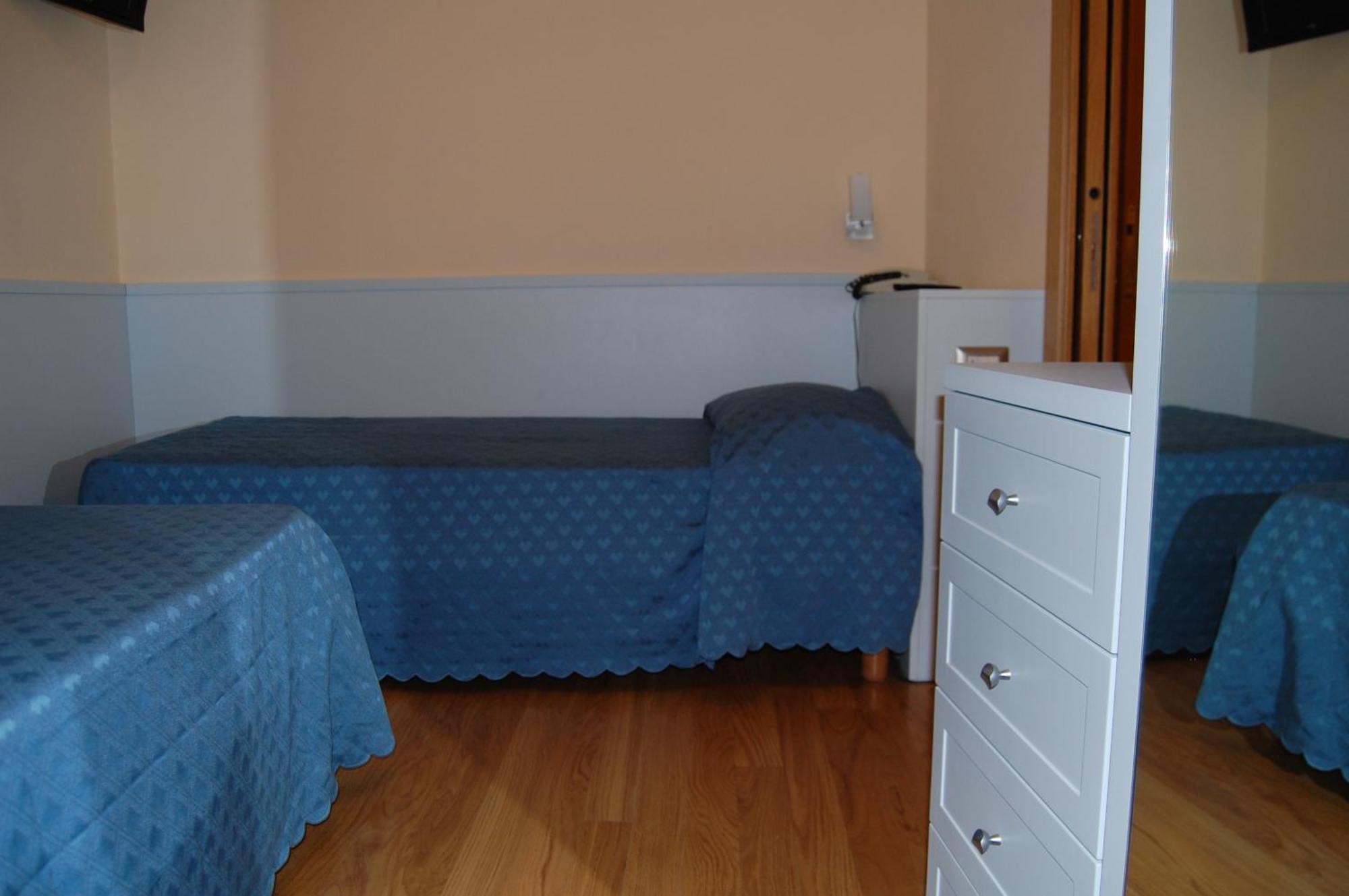 Hotel Centrale San Benedetto del Tronto Esterno foto