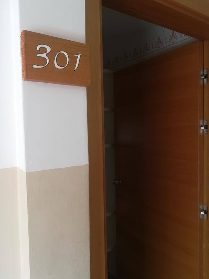 Hotel Centrale San Benedetto del Tronto Esterno foto