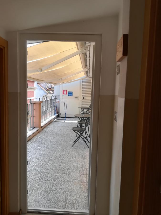 Hotel Centrale San Benedetto del Tronto Esterno foto